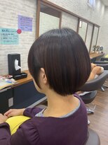 カミイロキレイ&nbsp;ショート