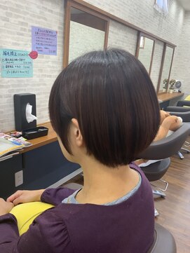 カミイロキレイ ショート