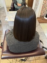 オーガスト ヘア ネイル(AUGUST hair nail)&nbsp;縮毛矯正×髪質改善