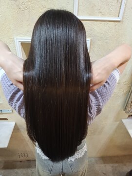 バンブーグラス バイ ユアーズヘアー(Bamboo grass by youres hair) 髪質改善トリートメント【ウルトワトリートメント】