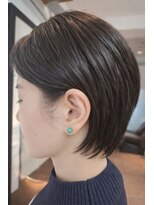 ヘアーズグルーヴ(Hair's groove)&nbsp;軽めショートボブ