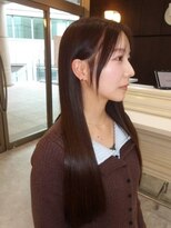 パズル(PUZZLE)&nbsp;髪質改善トリートメント/酸熱矯正/美髪/結婚式準備/顔回りカット