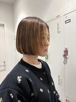フェイス 港南台店(FACE。) ミニボブ