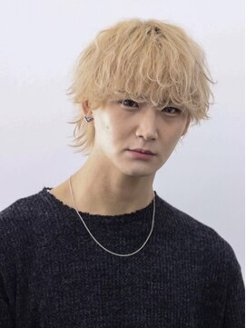 エデン バイ トゥルークリエイション 新越谷(EDEN by True Creation) Men'sカット/学割U24カットカラー/眉毛/ニュアンスパーマ/新越谷