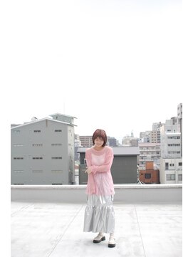 スノッブエテルニータ(snob Eternita) ボブ　アンブレラカラー