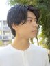 ≪平日メンズ限定》カット+炭酸スパ+眉カット￥7,040→￥5,500