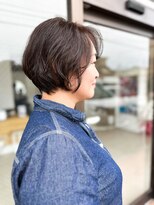 ラニ(Lani)&nbsp;☆レディース×無造作丸みショート☆