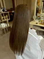 スタイルジャパン 美里店(style JAPAN)&nbsp;髪質改善×縮毛矯正ストレート