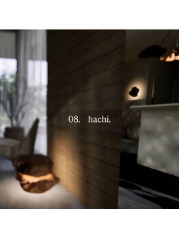 08【ハチ】【7月上旬 NEWOPEN（予定）】の写真/「なんとなくこんな感じ」も大歓迎