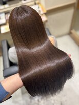 フォルテステラ(FORTE STELLA) 髪質改善パールプラチナトリートメント/透明感グレージュ