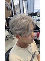 ラテ 伊勢崎(LATTE)&nbsp;White silver