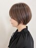 カット+カラー&馴染ませハイライト+6stepスパトリートメント 定価¥25410