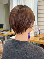 ナック 茶屋町(knack chayamachi) 小顔ショートボブ【阪急梅田】