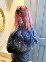 ヴィヴィ(ViVi)&nbsp;〇グラデーション