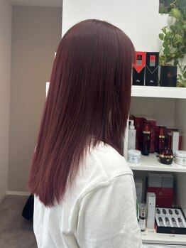 ｓａｌｏｎ　Ｃｒｅｖｉｏ　の写真/[#ダメージケア]年齢とともに気になるパサつきをケア☆こだわりのトリートメントでまとまる美髪へ◎