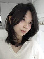 アビーツー(ABBEY2)&nbsp;ミディアムレイヤード