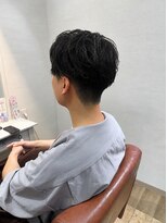 リーク(LEEK)&nbsp;メンズカット◎眉カット