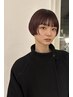 【当日限定】*ショートorミドルorロング* 髪質改善EAN/sカラー+カット