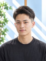 ネイヴスヘアー 福工大駅前店(Neivs Hair)&nbsp;アップバングショート