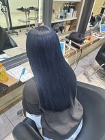 ケンジ 横須賀中央(KENJE)&nbsp;横須賀ダブルカラーネイビーブルー