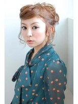 ケアシンサイバシ(CARE shinsaibashi) カジュアルスウィートアレンジ