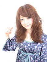 アンフィ ヘアー(Amphi hair)&nbsp;(^'^)