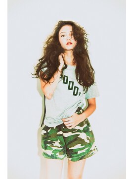 キャルヘアー(Cal hair) アンニュイウェーブ