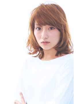 クールドセリエ 新宿南口店(Coeur de cellier) エフォートレス小顔ミディ