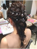 【neolive nico 大井町店】 編みおろし ゆるアップ