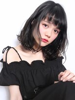 サバービア(suburbia)&nbsp;『カット+ダークブリーチ+ホワイトチャコール/グレージュ』DB132