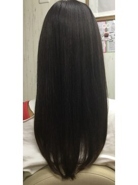 美容室 ラポール(Rapport) ロングスタイル