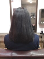 ヘア プロデュース アイモ(Hair Produce Aimo) ヌーディな上品レイヤーロブ☆