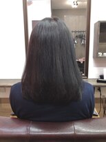 ヘア プロデュース アイモ(Hair Produce Aimo)&nbsp;ヌーディな上品レイヤーロブ☆