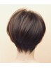 白髪・お洒落リタッチカラー＋カット 白髪￥9680→ 6776 お洒落￥10230 → 7161