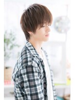 ミック ヘアアンドビューティー 大山店(miq  Hair&Beauty)&nbsp;アレンジ自在◎ナチュラルマッシュb