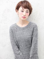 マホラ 二軒屋店(mafola)&nbsp;『mafola徳島』大人可愛い☆ショート