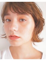 パール(PearL)&nbsp;《PearL》ショートウルフ