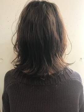 テテコケット(tete coquette) ふんわりくせ毛風低温デジタルパーマ