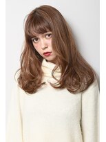 ナチュラル コレット(Natural collet)&nbsp;低ダメージイルミナカラー アッシュベージュ