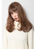 低ダメージイルミナカラー アッシュベージュ