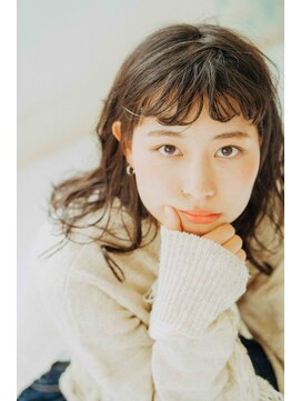 ヌンクマールス(NUNC malus) 【2020年冬の新作スタイル】田町美容室NUNCmalus