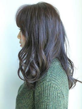 ヘアメイク フレンシア(hair make flencia) オシャレエアリーセミロング