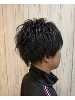 モッシュ(MosH)&nbsp;ミディアムショート