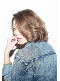 ☆COOLエッジボブ☆