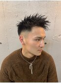 フェード&ツイスト