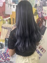 トロニー(TLONY) 渋谷 TLONYエクステグラデーション