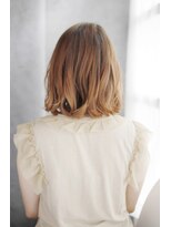 シュシュット(chouchoute)&nbsp;吉祥寺3分/夏のイメチェン耳かけ毛先パーマフォギーベージュ/119