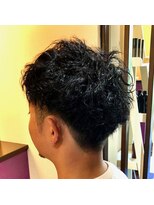サロンエヌズ(salon Nz) ツイストスパイラルパーマ