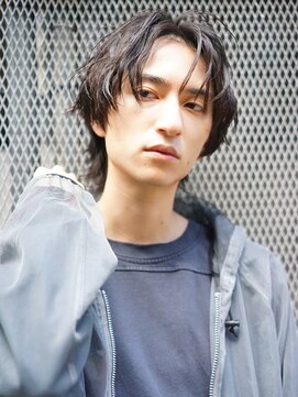 ノエル 池袋店(noel) 【noel】無造作マッシュ×ナチュラルカール