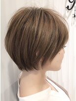 リル 8F 銀座(Rire)&nbsp;【Rire-リル銀座-】マッシュショート